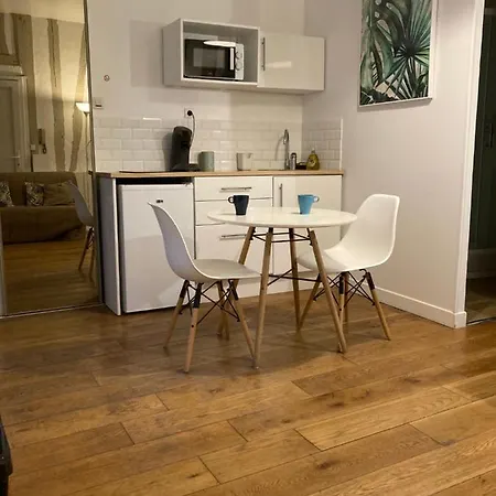 N 2 Cosy Hypercentre, Rue Saint Nicolas * Rouen