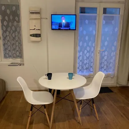 N 2 Cosy Hypercentre, Rue Saint Nicolas Apartment