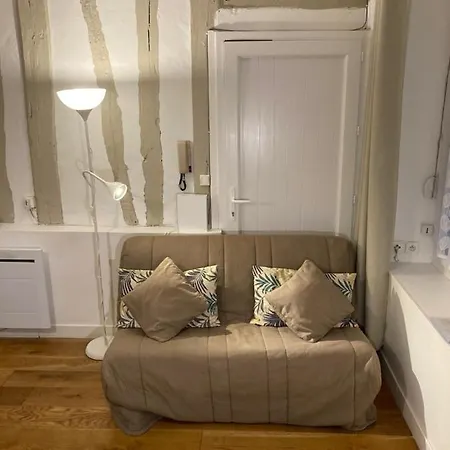 Apartment N 2 Cosy Hypercentre, Rue Saint Nicolas *