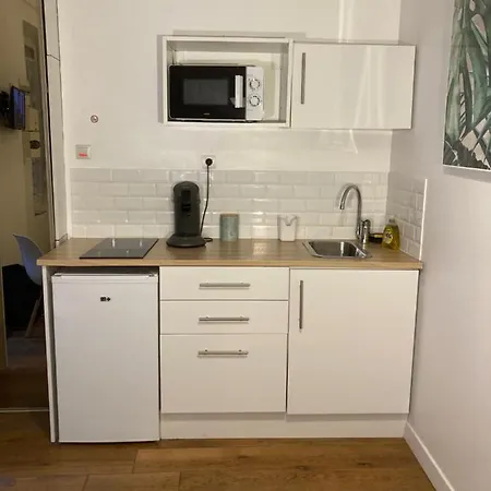 N 2 Cosy Hypercentre, Rue Saint Nicolas Apartment Rouen