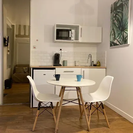 N 2 Cosy Hypercentre, Rue Saint Nicolas