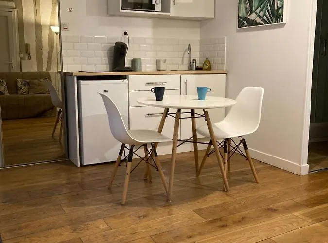 N 2 Cosy Hypercentre, Rue Saint Nicolas * Rouen