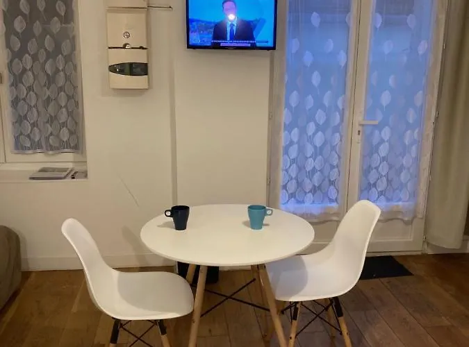 N 2 Cosy Hypercentre, Rue Saint Nicolas Appartement