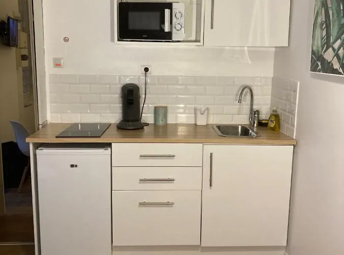 N 2 Cosy Hypercentre, Rue Saint Nicolas Appartement Rouen