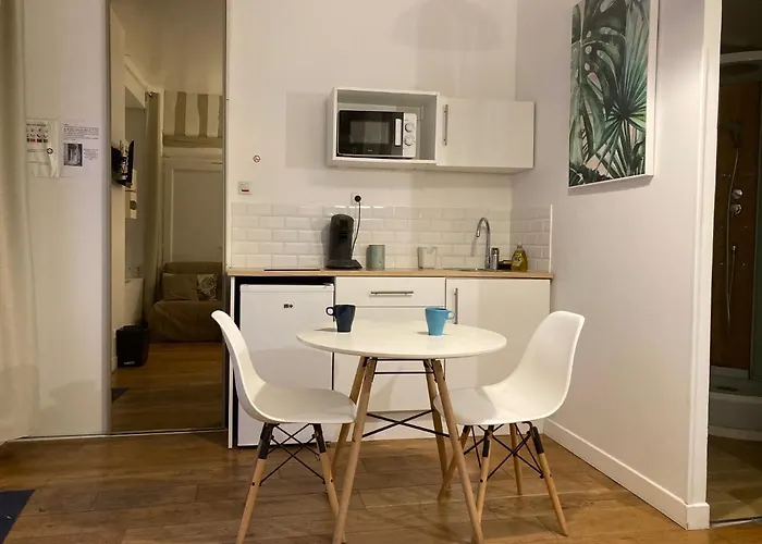 N 2 Cosy Hypercentre, Rue Saint Nicolas